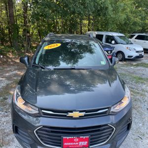 2018 Chevrolet TRAX LT — миниатюра 15