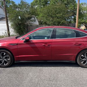 HYUNDAI SONATA SEL - 4