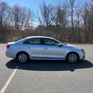 VOLKSWAGEN JETTA SE PZEV - 10