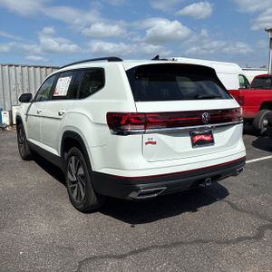 Volkswagen Atlas SE - 4