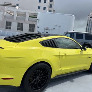 FORD MUSTANG GT PREMIUM - 9