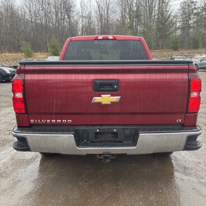 CHEVROLET SILVERADO 1500 LT - 7