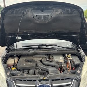 صورة مصغرة 43 لـ 2017 FORD C-MAX HYBRID SE