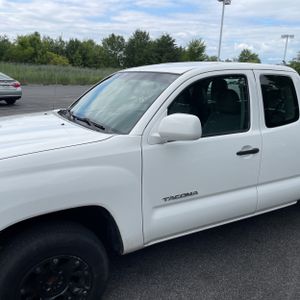 2011 Toyota TACOMA BASE 照片 2