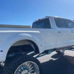 FORD F-450 SUPER DUTY PLATINUM - 9