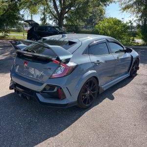 2021 Honda CIVIC TYPE R TOURING 照片 8
