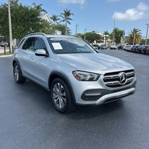 2020 Mercedes-BENZ GLE 缩略图 12