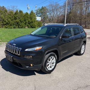 JEEP CHEROKEE LATITUDE - 1