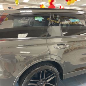2022 Lincoln AVIATOR BLACK LABEL 照片 9