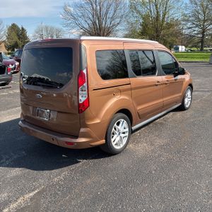 FORD TRANSIT CONNECT XLT - 8