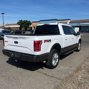 Ford F-150 Lariat - 8