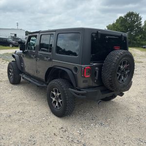 2016 JEEP WRANGLER UNLIMITED SPORT — фото 5