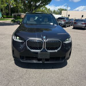 2025 BMW X3 30 XDRIVE — фото 14
