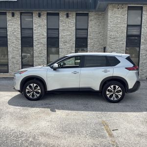 2023 Nissan ROGUE SV 照片 3