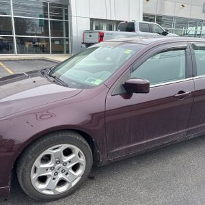 FORD FUSION SE - 2