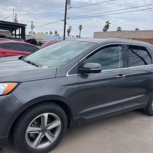 2019 FORD EDGE SEL 照片 2