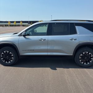 صورة 4 لـ 2025 Chevrolet TRAVERSE Z71