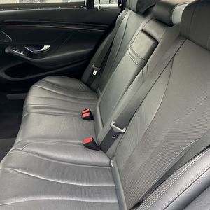 2020 Mercedes-BENZ S-CLASS 缩略图 31