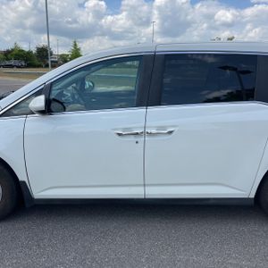 HONDA ODYSSEY EX-L W/RES - 4