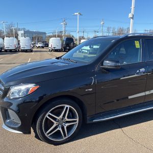 MERCEDES-BENZ GLE AMG - 2