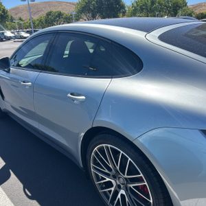 2021 Porsche PANAMERA 4S 照片 6