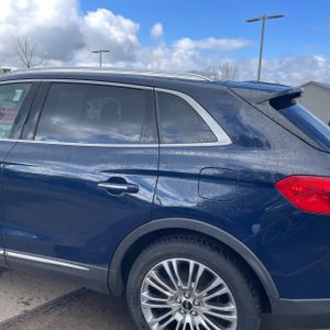 LINCOLN MKX RESERVE - 6