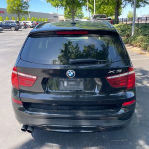 BMW X3 SDRIVE28I - 7
