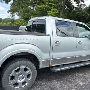 2011 FORD F-150 LARIAT — фото 9