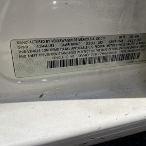 2007 Volkswagen JETTA WOLFSBURG EDITION thumbnail 45