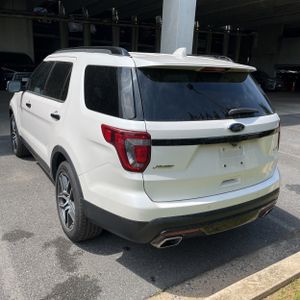 FORD EXPLORER SPORT - 5