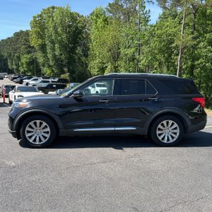 FORD EXPLORER LIMITED - 3