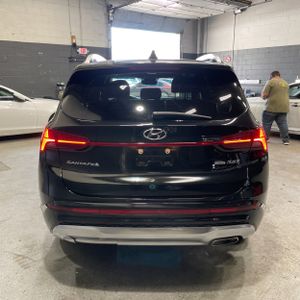 HYUNDAI SANTA FE - 7