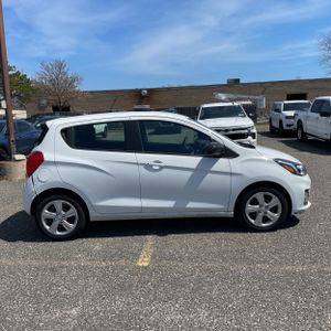 CHEVROLET SPARK LS CVT - 10