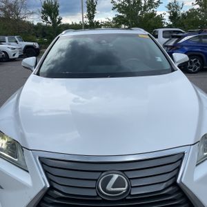 صورة مصغرة 13 لـ 2017 Lexus RX 350 BASE