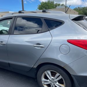2013 Hyundai TUCSON GLS — фото 6