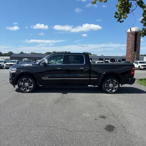 2020 RAM 1500 LIMITED — фото 3