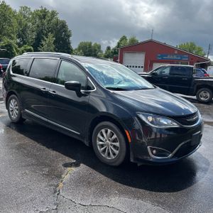 2018 Chrysler PACIFICA TOURING L — миниатюра 12