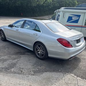 صورة 5 لـ 2016 Mercedes-BENZ S-CLASS