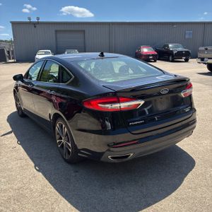 FORD FUSION TITANIUM - 5