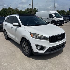 2016 KIA SORENTO SX V6 缩略图 12