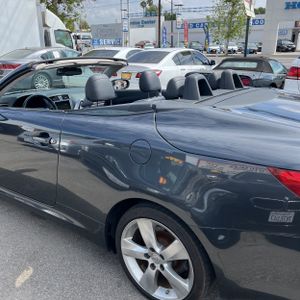 LEXUS IS 250C BASE - 5