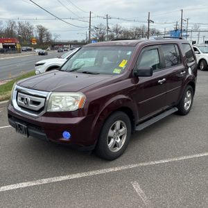 HONDA PILOT EX-L - 1