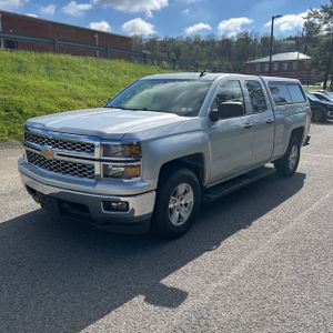 CHEVROLET SILVERADO 1500 LT - 1