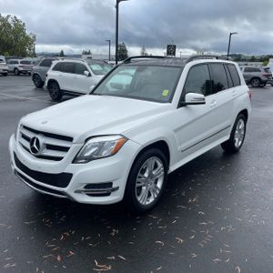 MERCEDES-BENZ GLK - 1