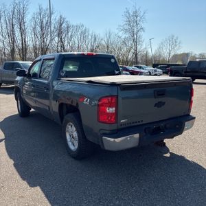 CHEVROLET SILVERADO 1500 LT - 5