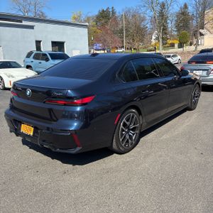 BMW 7-SERIES 740I - 8