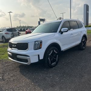 KIA TELLURIDE - 1