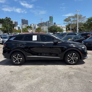 KIA SPORTAGE EX - 10