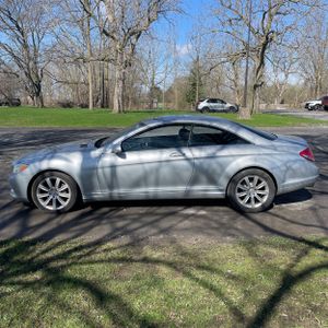 MERCEDES-BENZ CL - 3