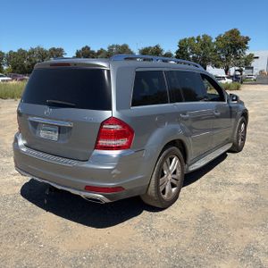 2011 Mercedes-BENZ GL 照片 8